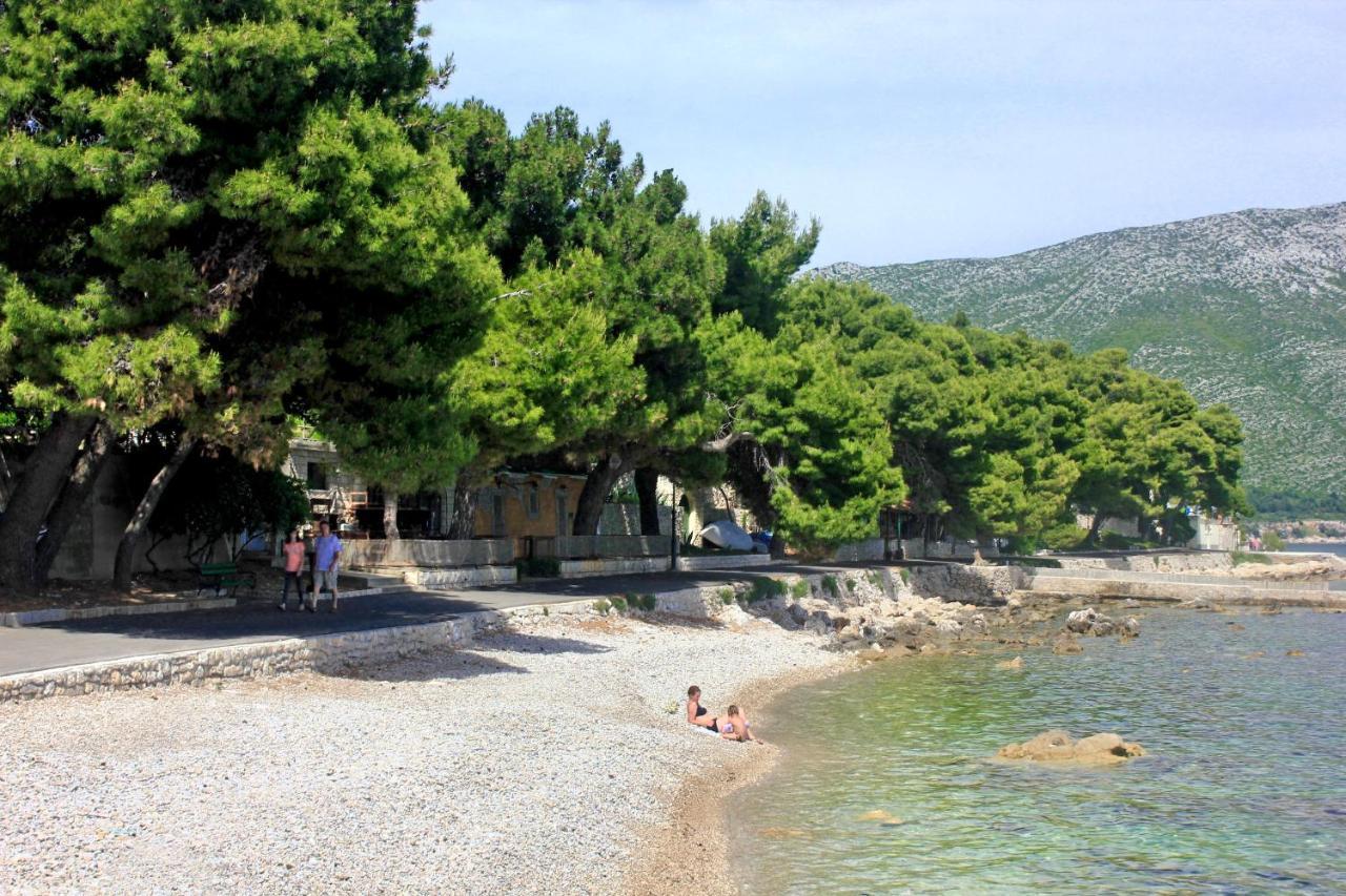 Apartments By The Sea Orebic, Peljesac - 16448 エクステリア 写真