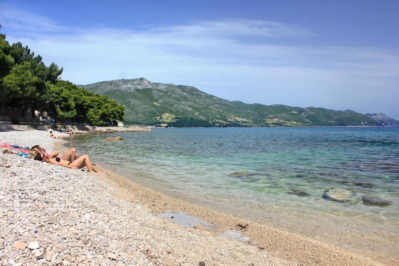 Apartments By The Sea Orebic, Peljesac - 16448 エクステリア 写真