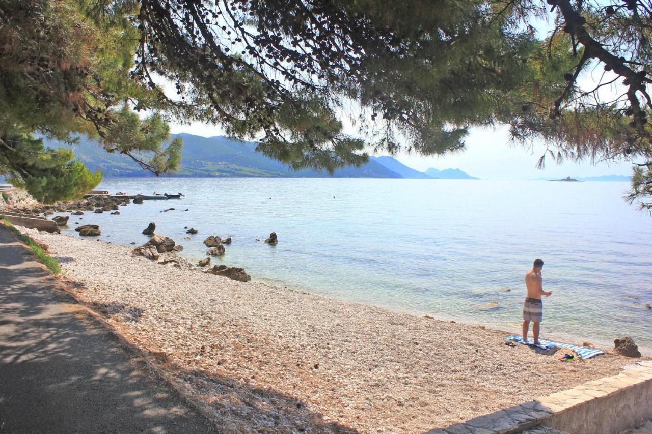 Apartments By The Sea Orebic, Peljesac - 16448 エクステリア 写真