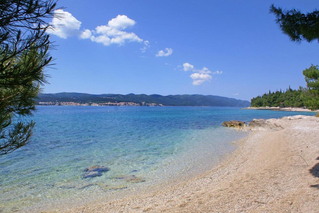 Apartments By The Sea Orebic, Peljesac - 16448 エクステリア 写真