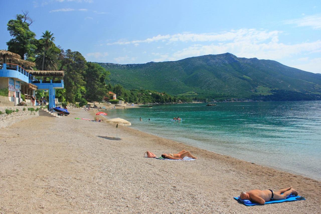 Apartments By The Sea Orebic, Peljesac - 16448 エクステリア 写真