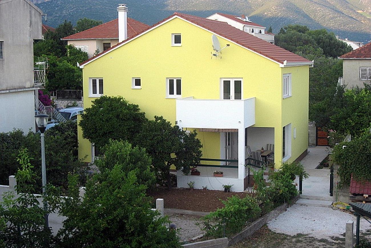 Apartments By The Sea Orebic, Peljesac - 16448 エクステリア 写真